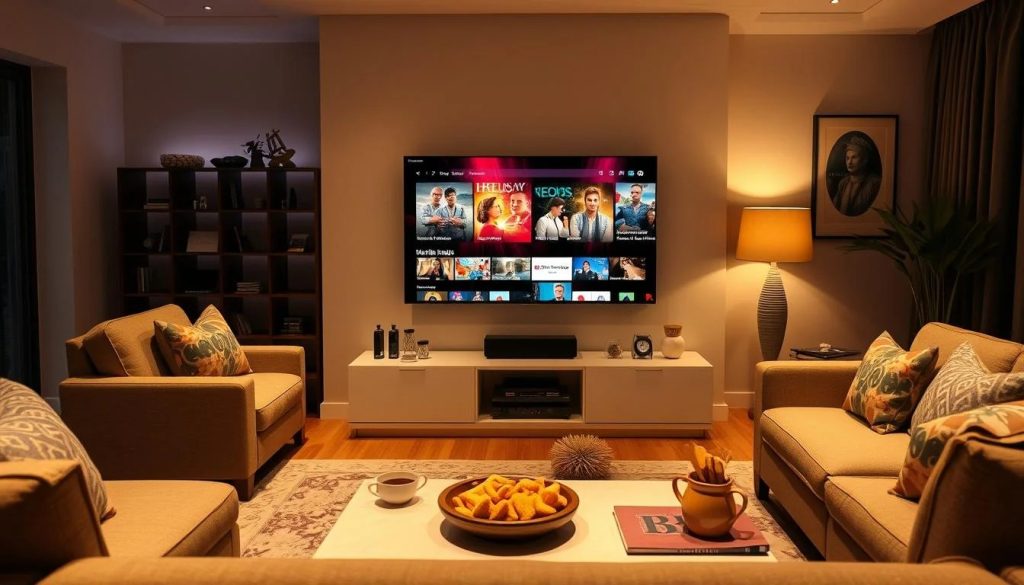 Abonnement IPTV Smarters Pro